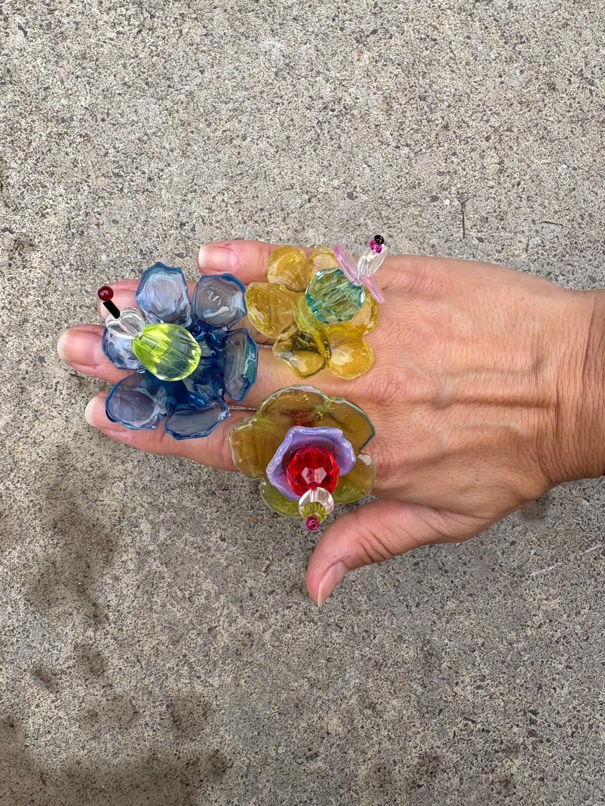Anillos Zinnia