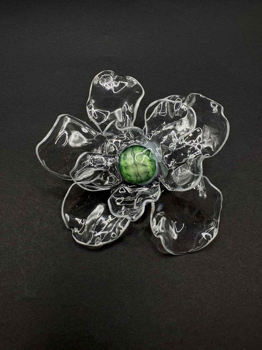 Anillo XXL charm