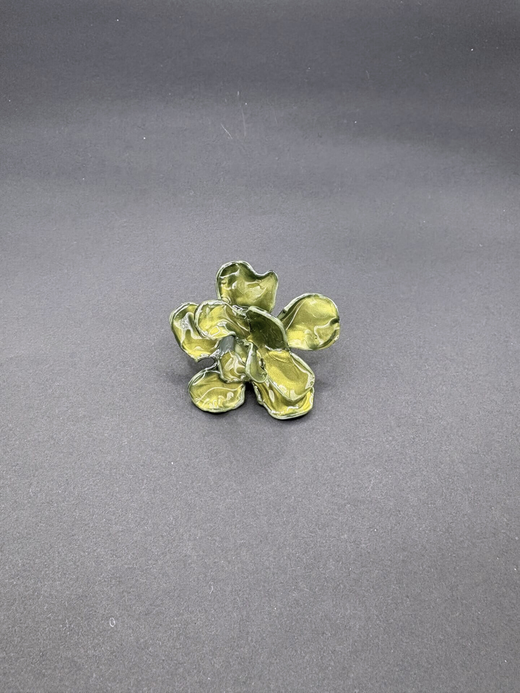 Anillo Nácar Verde