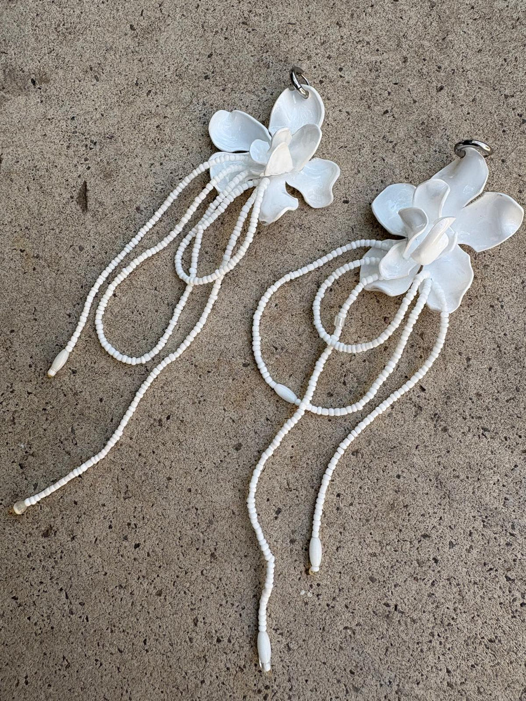 Pendientes flornovia