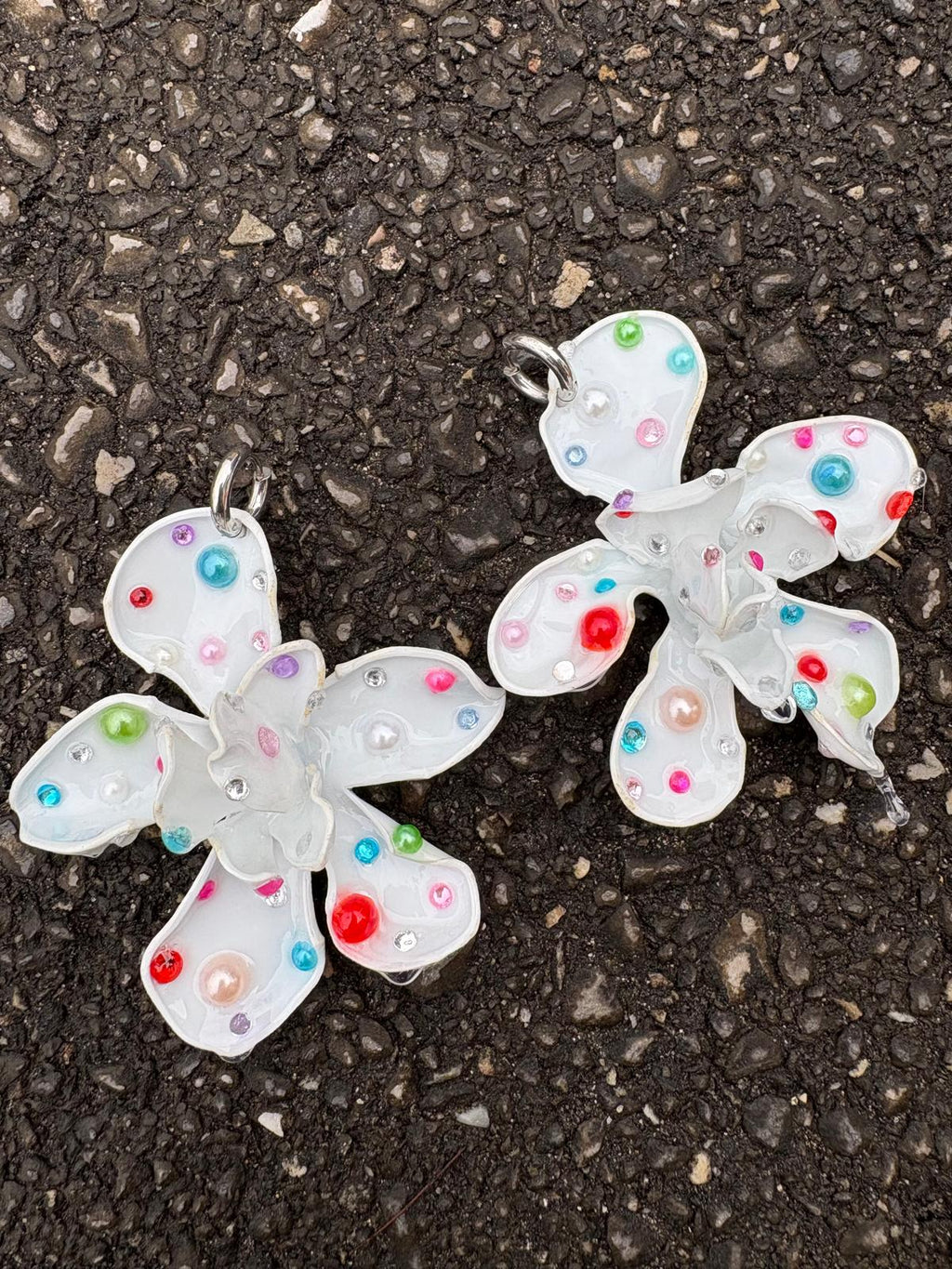 Pendientes Kisch Sevilla