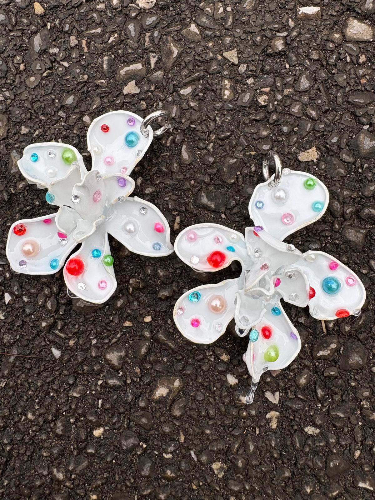 Pendientes Kisch Sevilla