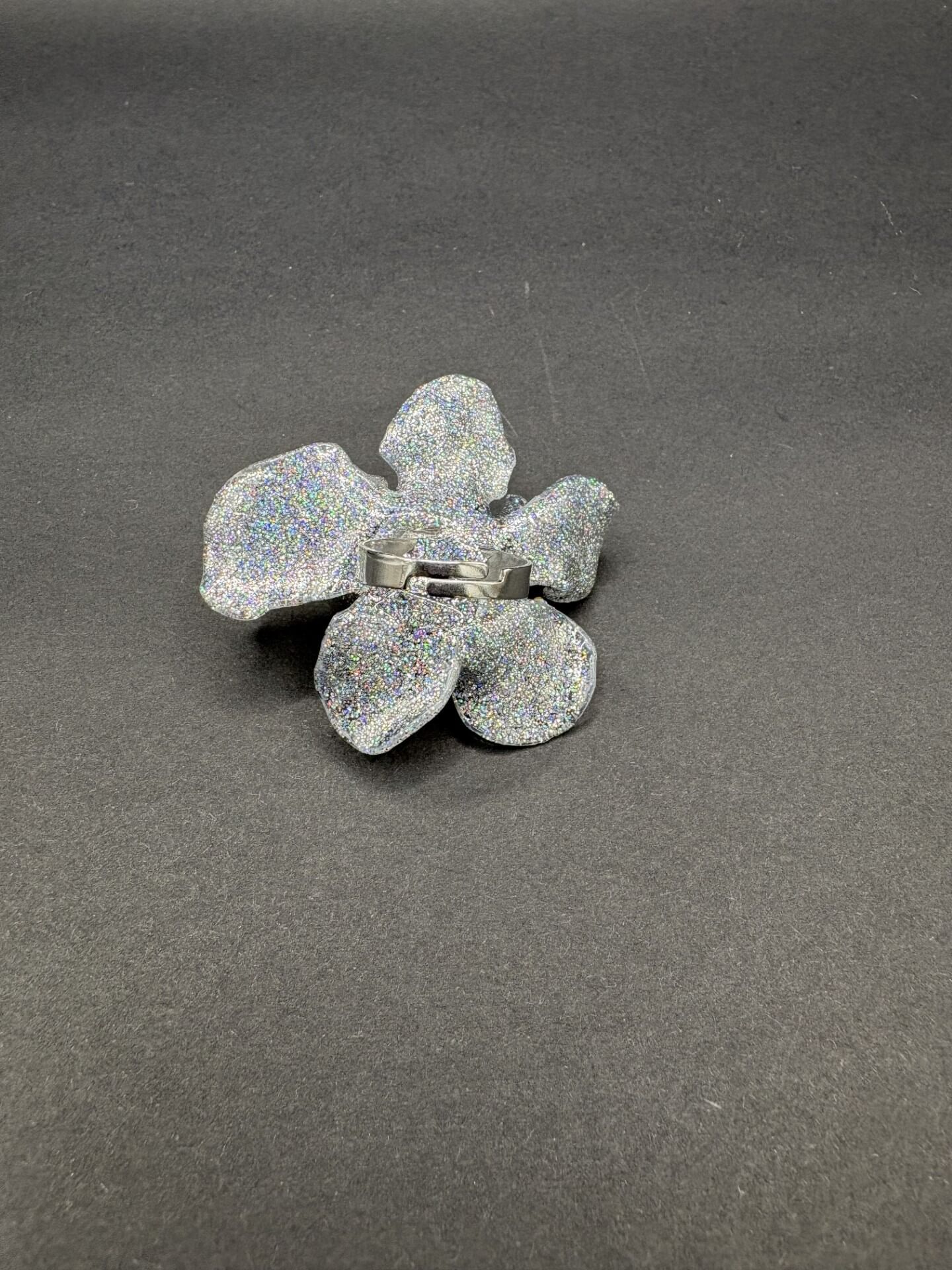 Anillo Glitter