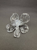 Anillo XL transparente