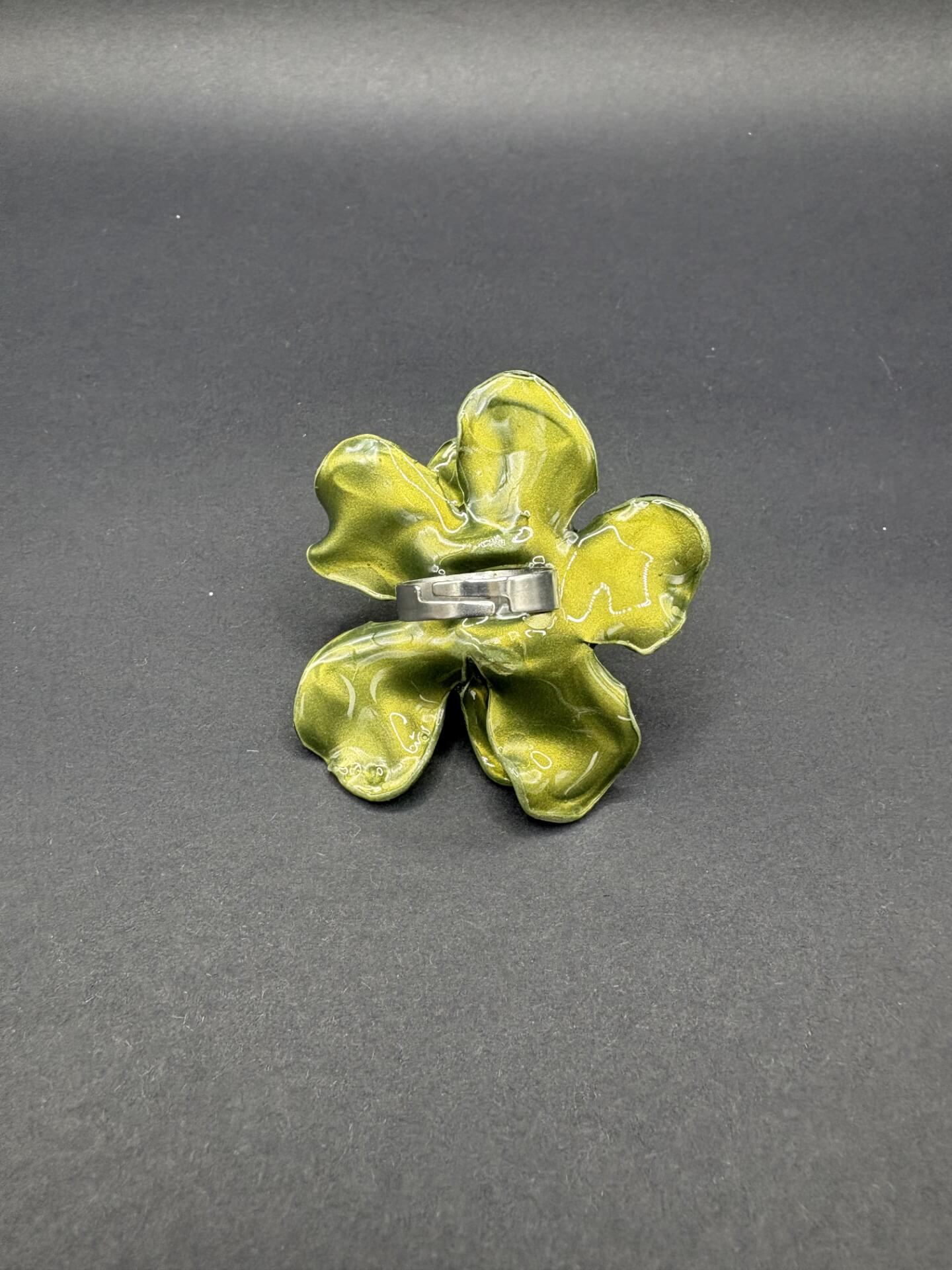 Anillo Nácar Verde