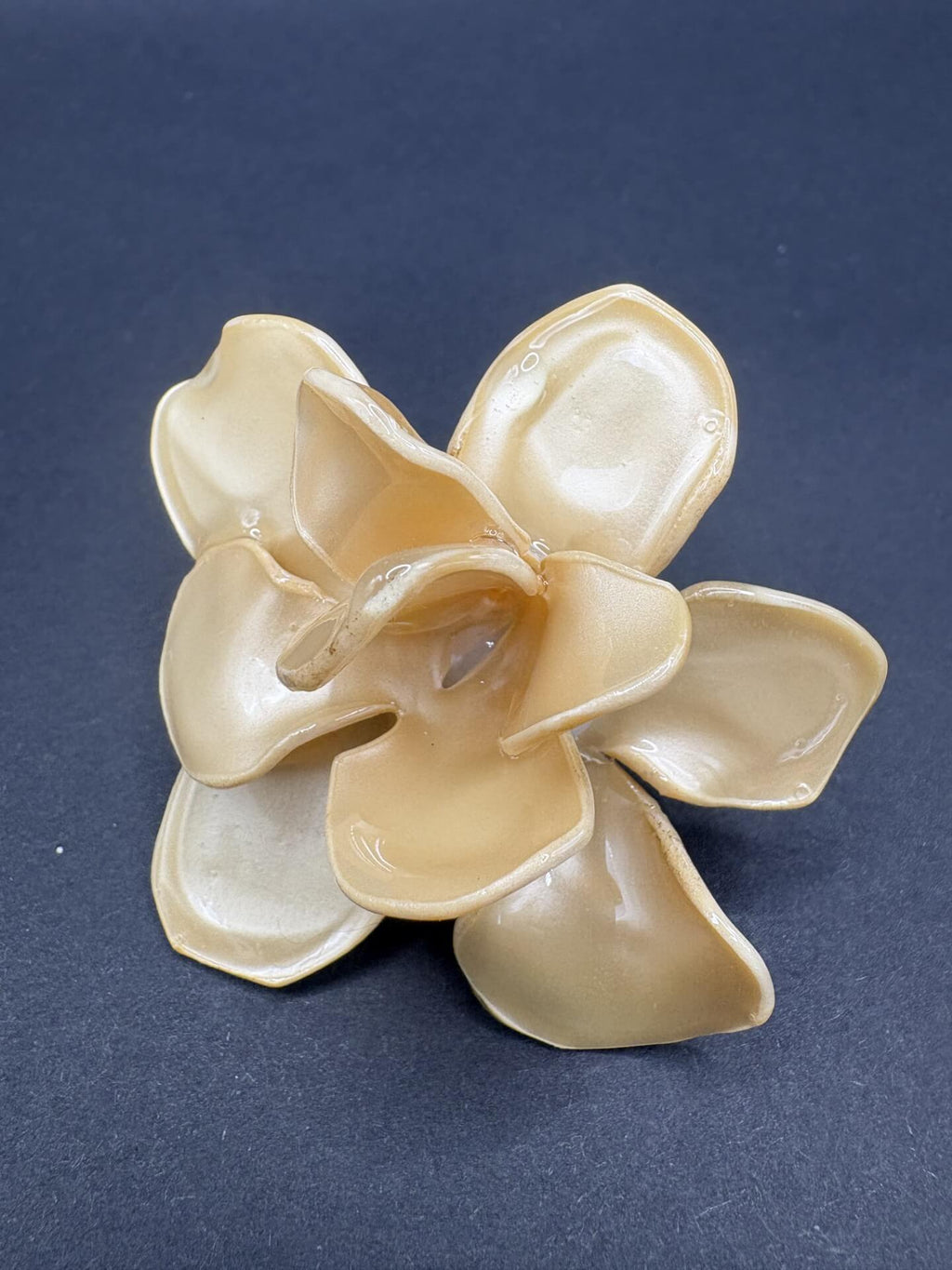 Anillo Nácar Beige