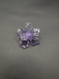 Anillo Magnolia lila