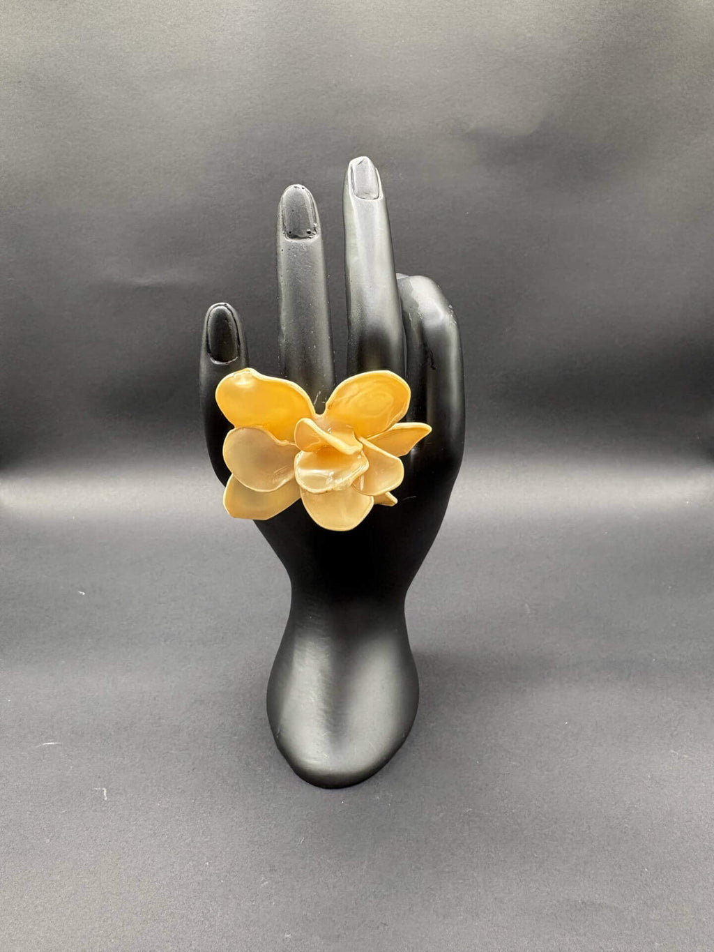 Anillo Nácar Beige