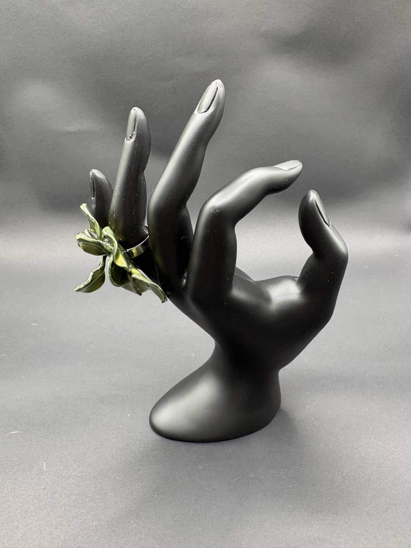 Anillo Nácar Verde